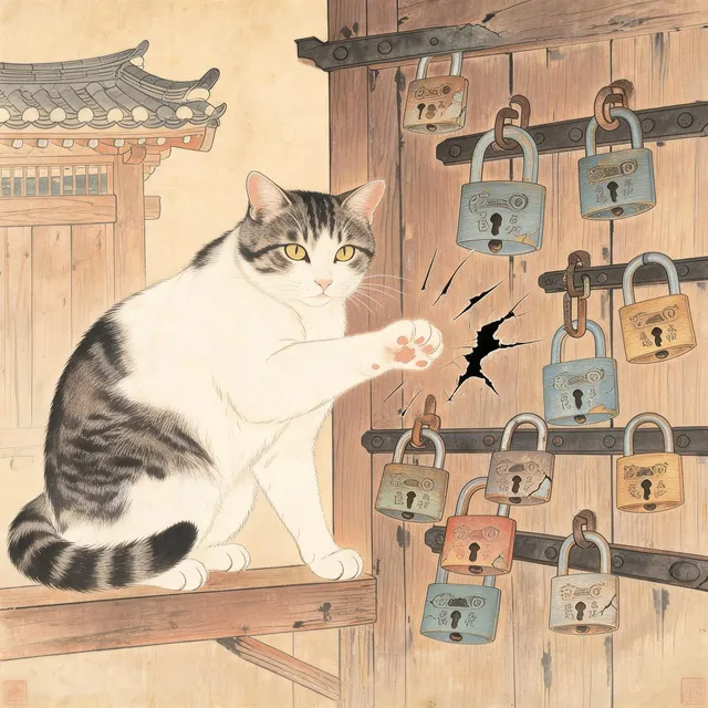 '문단속' 글 대표 이미지