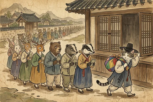 '줄' 글 대표 이미지